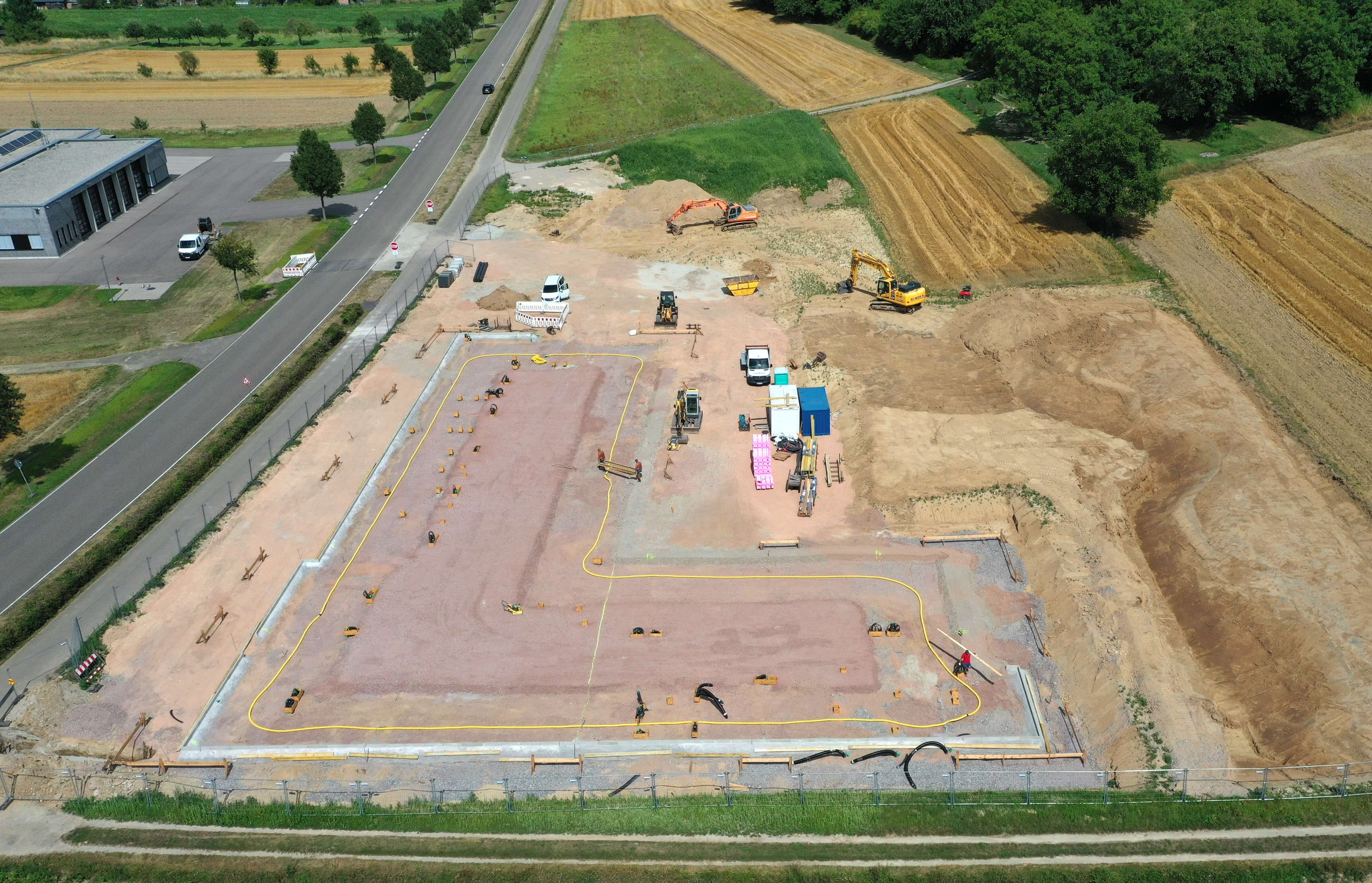 Unser zweites Projekt in der Ortenau