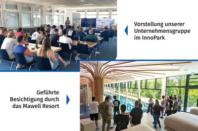 Schnuppertag für angehende BautechnikerInnen