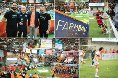 Sportlicher Start ins neue Jahr