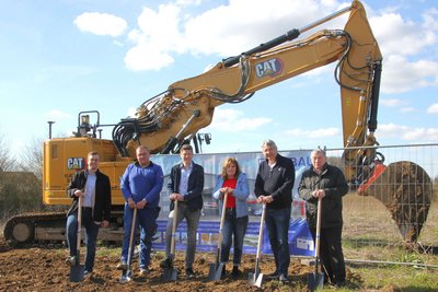 Erweiterung nach 2 Jahren