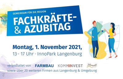 Fachkräfte- & Azubitag 2021